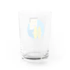 いまさしの意識低いシンバル叩き Water Glass :back