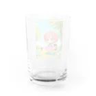 JUNの毎日が冒険 Water Glass :back