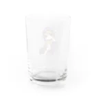 stray foxesのくらどる Water Glass :back