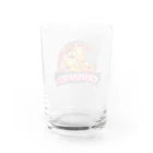 クマームの森のクマームピザを喰らう2024 Water Glass :back