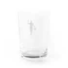 lblの１本決めよう！🏀 Water Glass :back