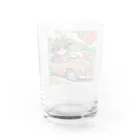 Dr.CATS Official StoreのDr.CATS Water Glass :back