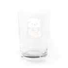 kanto_inu_nekoのいぬとねこの日常 Water Glass :back