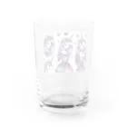 momonekokoのユニコーンGIRL グラス反対面