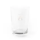 furebuhi　clubのadorable dog　SHIH TZU　（シーズー） Water Glass :back