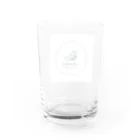 urourosの川島雑貨店オフィシャルグッズ Water Glass :back