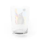 NIL の鳥　 Water Glass :back