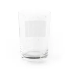 noiSutoaの円周率を1000桁 Water Glass :back