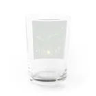 million-mindの異世界へと続く森 Water Glass :back