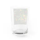 million-mindの大地の恵み Water Glass :back