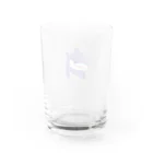 れいの鮫の航海士 Water Glass :back