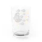 mincruのお魚さんは大家族 Water Glass :back