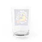 Qten369のJAZZLISM Water Glass :back