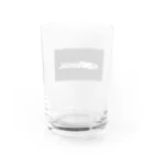 stockboxのポリプテルス グッズ Water Glass :back