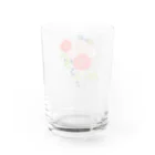 AROMA心美堂🌿雑貨店のBAZAAR Water Glass :back