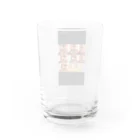 LA-VOLPEのLA CARBONARA Water Glass :back