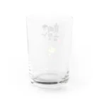 marumiのかえるシリーズ Water Glass :back