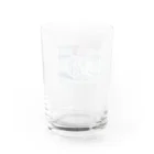 Fifty-twoのclub17 Water Glass :back