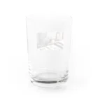 Fifty-twoのclub40 Water Glass :back