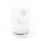 八王子やましぎのテナーサックス ３ Water Glass :back