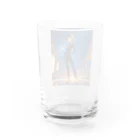 toshi_7の新社会人 Water Glass :back