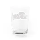 POWERSのショーパブPowerBomb Water Glass :back