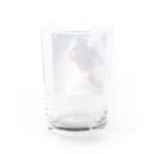 dolphineのWaltz for you Water Glass :back