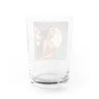 hiro4503のギリシア神話の女性 Water Glass :back