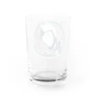 八王子やましぎのテナーサックス ６ Water Glass :back