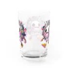 Bush Clover Original のEkuriputosu  Water Glass :back