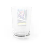 Girl’sBand CKのgirl's band CK Water Glass :back