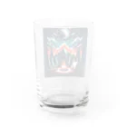 トムフォードのAQUA MOUNTAIN Water Glass :back