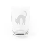 はる_社務所の黒猫５ グラス反対面