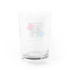 Loveuma. official shopのNakayama Festa 〜Prix de I'Arc de Triomphe〜 by AERU Water Glass :back