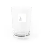 comissonn00の恋時雨 Water Glass :back