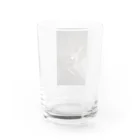 合同会社 SOUKEI　桃田の有senの　ある暮らし(ブレイク) Water Glass :back