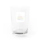 セクシーキャットのこどもの味方 Water Glass :back