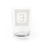 K'zolojiのE＝energy Water Glass :back