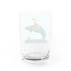 muscle_0419のお前もトレーニングするんだ! Water Glass :back