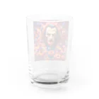 お花屋SUNのFlor Vampire「フロル・ヴァンパイア」 Water Glass :back