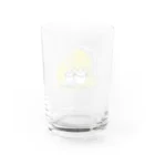 瑞宝商店の大金運！蛇口ドバーッ！ Water Glass :back