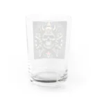 cocoraion1524のcocoraion Water Glass :back