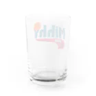 mihhyのMIHHY Water Glass :back