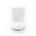 WaTaNuKiの星空鑑賞 Water Glass :back