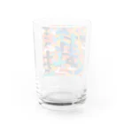 AmphibiusのDesign-002 Water Glass :back