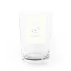 cotsubushopのうしくん Water Glass :back