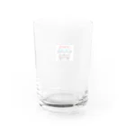 軽貨物の軽貨物くん Water Glass :back