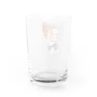 空想エンジェルちゃん🩷の空想エンジェルちゃん Water Glass :back