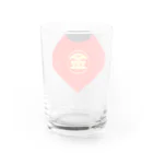 kazu_gの金太郎さんセット Water Glass :back