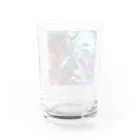 SOULOFVIOLENCEのSAMURAI Water Glass :back